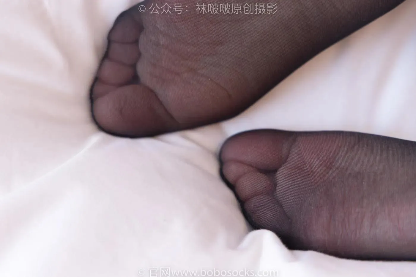 [BoBoSocks袜啵啵]NO.181 小甜豆-高跟鞋、黑丝、裤里丝 [134P]插图8